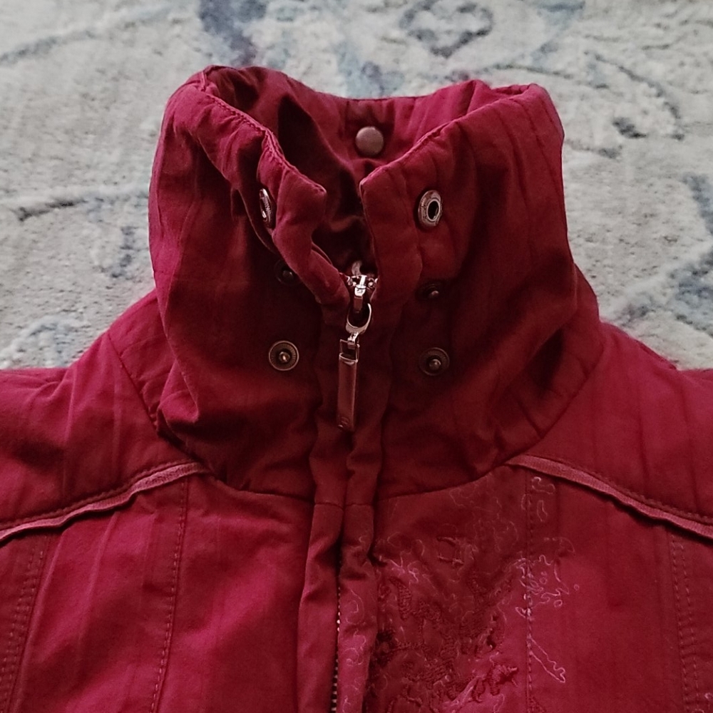 Winter jacket
